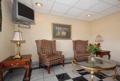 Quality Inn and suites Suburbs