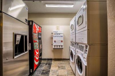 Quality Inn & Suites Seabrook- NASA- Kemah
