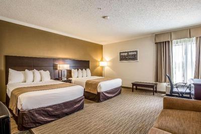 Quality Inn & Suites Seabrook- NASA- Kemah