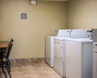 Quality Inn & Suites Near Fairgrounds Ybor City