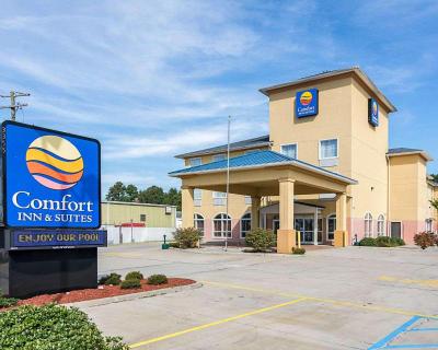Comfort Inn & Suites Chesapeake - Portsmouth