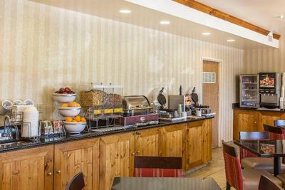 Comfort Suites Summit County