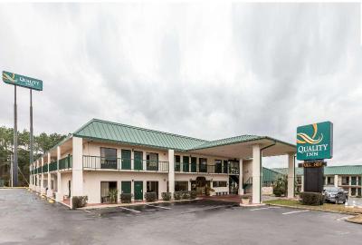 Quality Inn Tifton Area