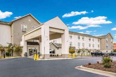Sleep Inn & Suites Jacksonville Near Camp Lejeune