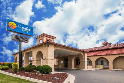 Comfort Inn Santa Rosa
