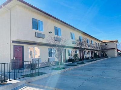 Quality Inn Bishop Near Mammoth