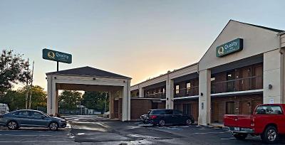 Quality Inn Henderson I-85