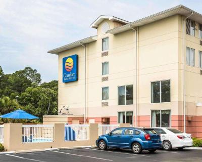 Comfort Inn & Suites Panama City Panama City Beach