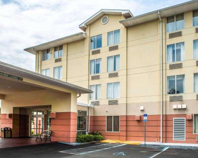 Comfort Inn & Suites Panama City Panama City Beach