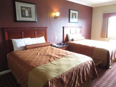 Rodeway Inn & Suites Pasadena