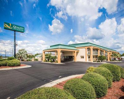 Quality Inn & Suites Dublin