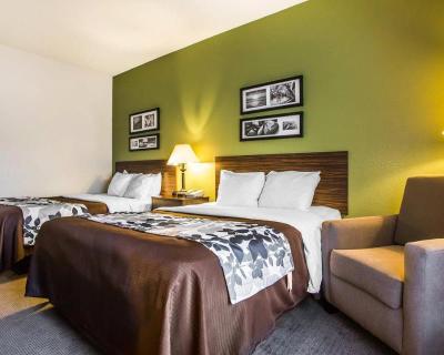 Sleep Inn & Suites Wisconsin Rapids Area
