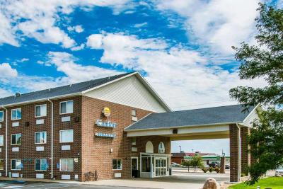 Comfort Inn & Suites North Hays Area