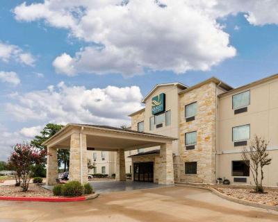 Quality Suites Huntsville