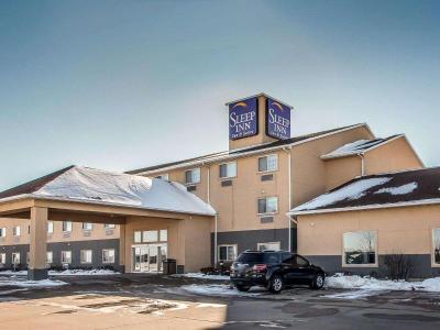 Sleep Inn & Suites Cedar Rapids