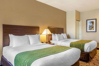 Comfort Inn & Suites Orange County John Wayne Airp