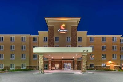 Comfort Suites Hotel & Convention Center in Rapid