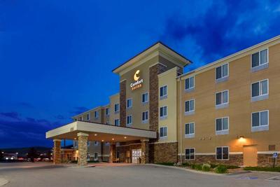 Comfort Suites Hotel & Convention Center in Rapid
