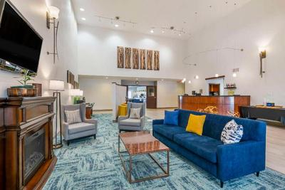 Comfort Suites Hotel & Convention Center in Rapid