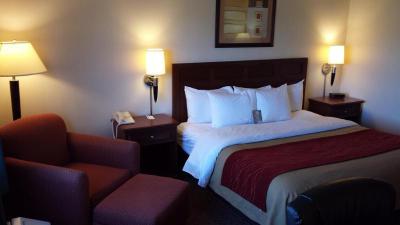 Comfort Inn North Medford