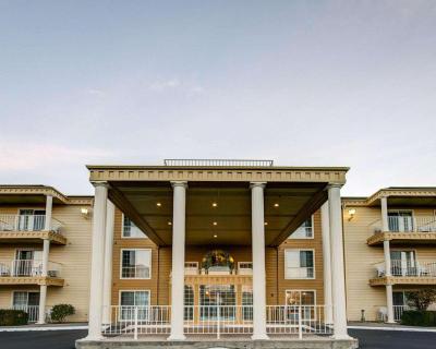 Comfort Inn Redding near I-5