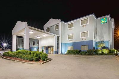 Quality Inn & Suites Pearl-Jackson