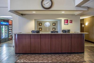 Comfort Suites Delavan - Lake Geneva Area