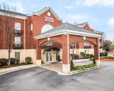 Comfort Suites Sumter
