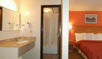 Econo Lodge Kansas City Downtown North