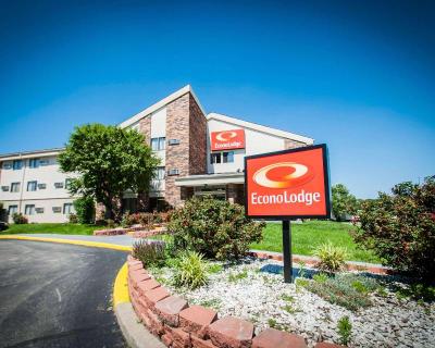 Econo Lodge Kansas City Downtown North