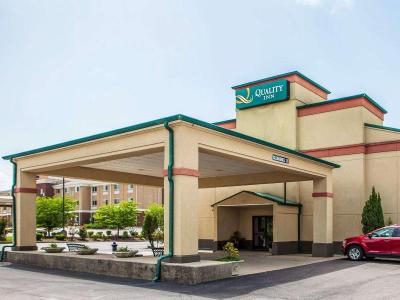 Quality Inn Florence Muscle Shoals