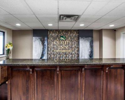 Quality Inn Florence Muscle Shoals