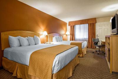 Quality Inn & Suites Lathrop