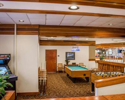 Quality Inn & Suites Pensacola Bayview