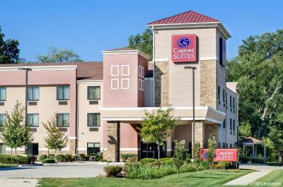 Comfort Suites Topeka Northwest