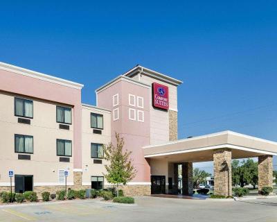 Comfort Suites Topeka Northwest