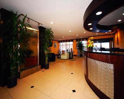 Comfort Suites Simpsonville