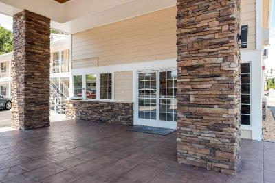 Rodeway Inn North Redding