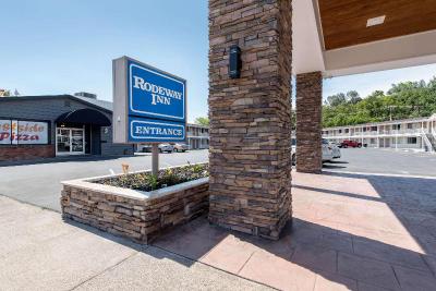 Rodeway Inn North Redding