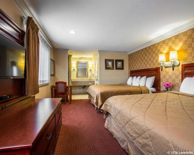 Rodeway Inn At Civic Center