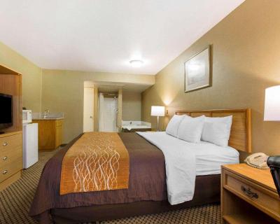 Comfort Inn & Suites Moreno Valley Near March Air