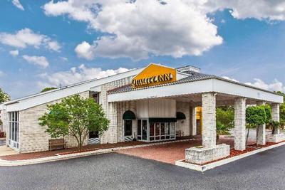 Quality Inn Greenville near University