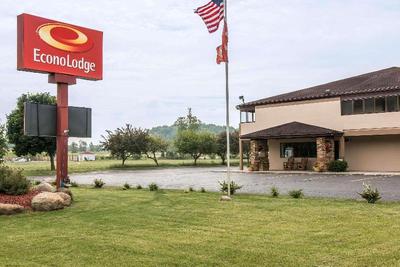 Econo Lodge Paw Paw Area