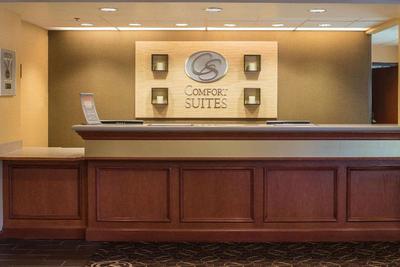Comfort Suites Springfield RiverBend Medical