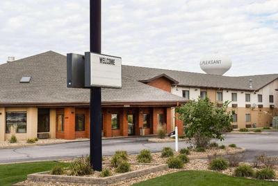 AmericInn by Wyndham Mount Pleasant