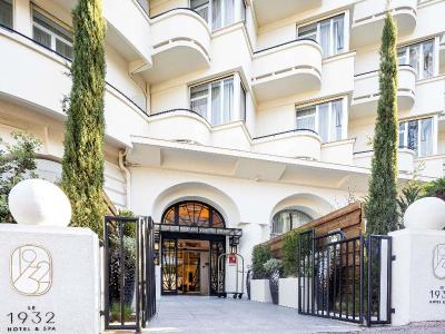 The 1932 Hotel & Spa Cap d'Antibes - MGallery.