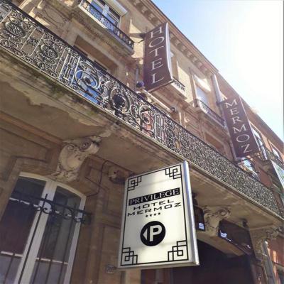 Hotel Mermoz