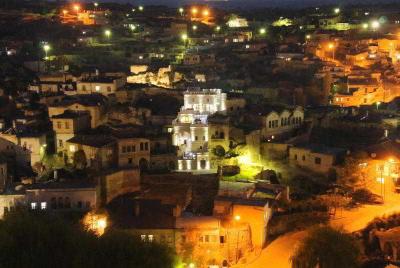 Perimasalı Cave Hotel
