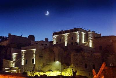 Perimasalı Cave Hotel
