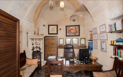 Perimasalı Cave Hotel